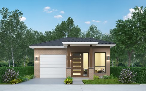 LOT 1634 MIMOSA ST, GREGORY HILLS NSW 2557