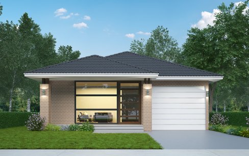 LOT 1638 MIMOSA ST, GREGORY HILLS NSW 2557