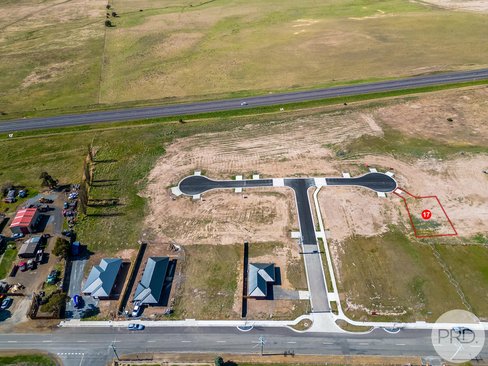 Lot 17 8 Coachman Court, KEMPTON TAS 7030