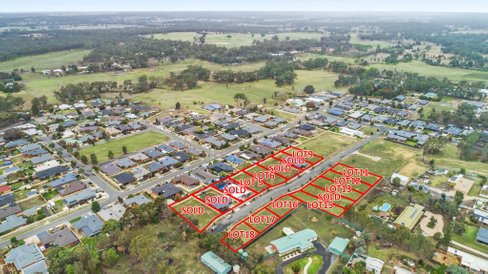 Lot 18 Camden Way, STRATHFIELDSAYE VIC 3551