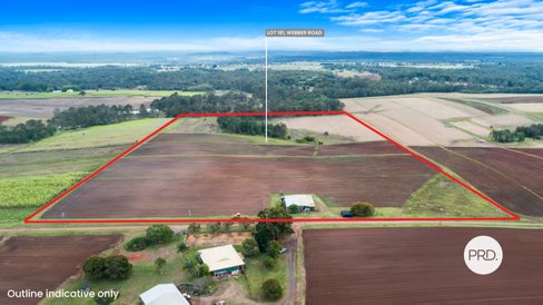 Lot 181 Weber Road, TINANA SOUTH QLD 4650