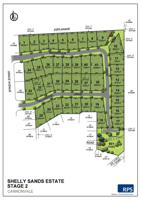 Lot 19 Olivia Street, CANNONVALE QLD 4802