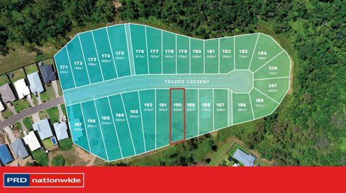 Lot 190 Trader Court, Whitsunday Lakes, CANNONVALE QLD 4802