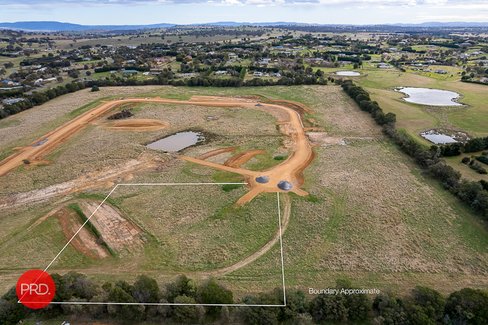 Lot 191 "The Fields" Isabel Drive, MURRUMBATEMAN NSW 2582