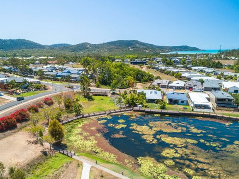 Lot 195 Trader Court, Whitsunday Lakes, CANNONVALE QLD 4802
