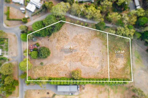 Lot 1A 9 Racecourse Road Trentham 3458