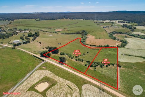 Lot 2 124 Galatea Road, NEWTOWN VIC 3351