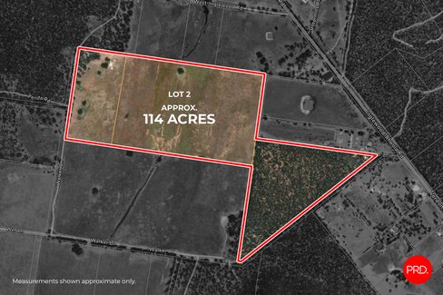 Lot 2 131 Inglewood - Rheola Road, INGLEWOOD VIC 3517