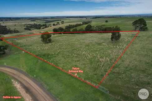 Lot 2 2496 Colac-Ballarat Road, CORINDHAP VIC 3352