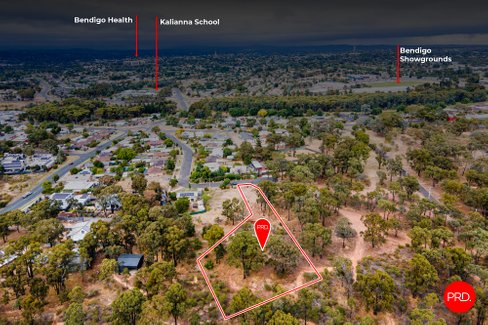 Lot 2, 26 Cowper Street, NORTH BENDIGO VIC 3550