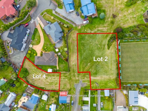 Lot 2 & 4 Bournville Crescent, CLAREMONT