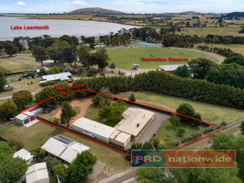 Lot 2, 415 High Street, LEARMONTH VIC 3352
