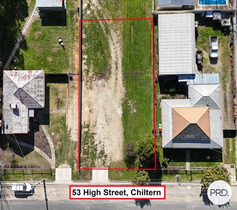 Lot 2 53 High Street, CHILTERN VIC 3683