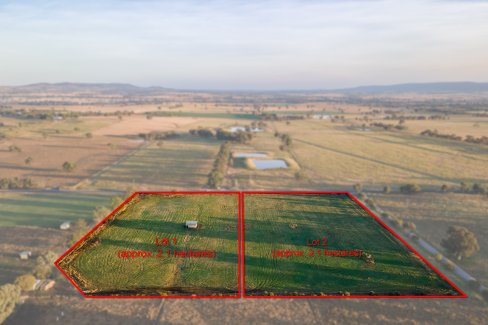 Lot 2 548 Dights Forest Road, TABLE TOP NSW 2640
