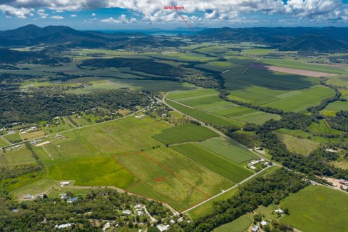 Lot 2 Bennett Road, STRATHDICKIE QLD 4800
