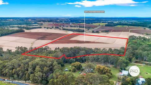 Lot 2 Four Mile Road East, TINANA SOUTH