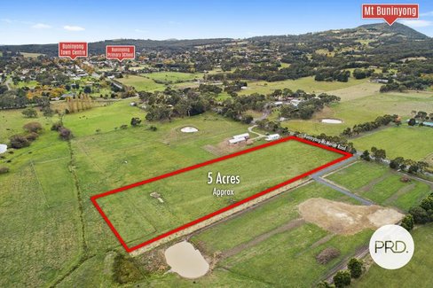 Lot 2 PS800291 Buninyong Mt Mercer Road BUNINYONG