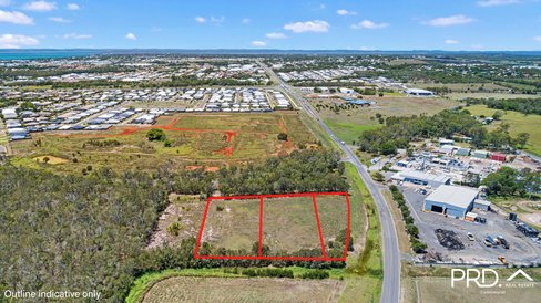 Lot 20, 21, & 22, 0 Scrub Hill Road, DUNDOWRAN QLD 4655