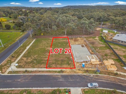 Lot 20 Keewong Drive, STRATHFIELDSAYE VIC 3551