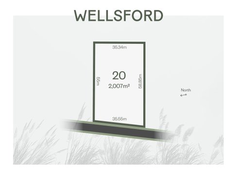 Lot 20 Wellsford Estate, HUNTLY VIC 3551