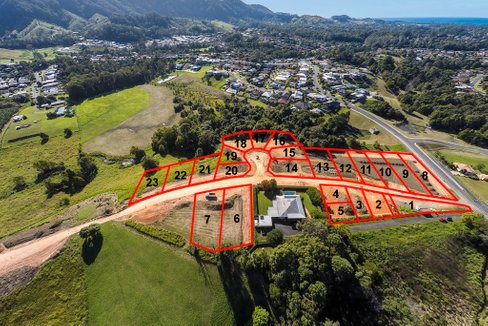 Lot 20 William Sharp Drive, COFFS HARBOUR NSW 2450