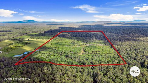 Lot 202 Harris Road, THINOOMBA