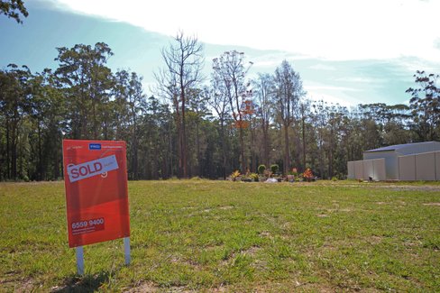 Lot 207 Gukandi Street, LAKEWOOD NSW 2443