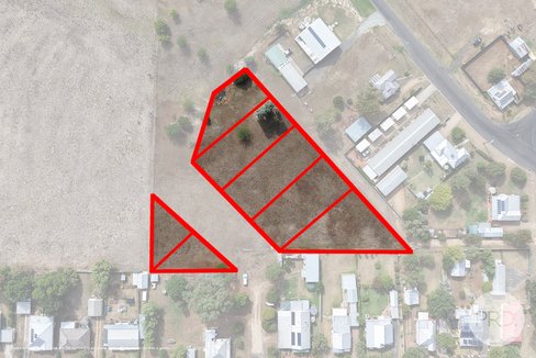Lot 21-25 Part of 32-38 Allnutt Street, QUIRINDI NSW 2343