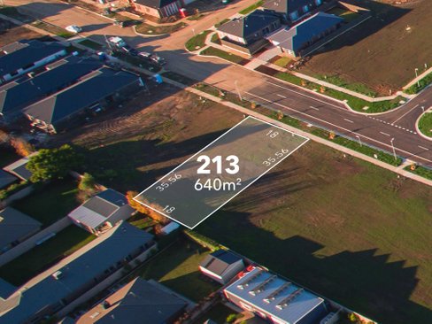 Lot 213 58 Mary Drive, ALFREDTON VIC 3350