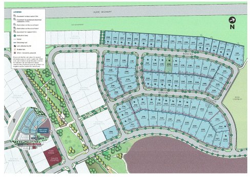 Lot 2138 Mahoney Drive, CAMPBELLTOWN NSW 2560
