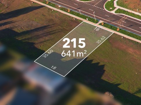 Lot 215 62 Mary Drive, ALFREDTON VIC 3350
