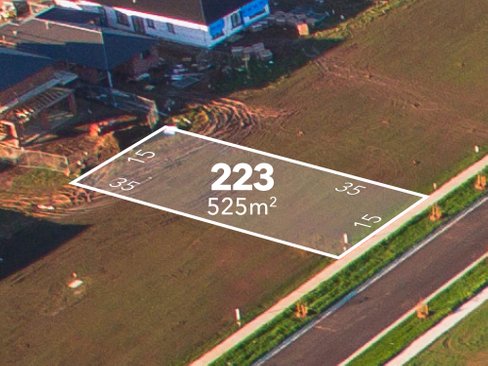 Lot 223 7 Peridot Way, ALFREDTON VIC 3350