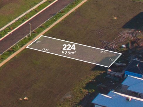Lot 224 9 Peridot Way, ALFREDTON VIC 3350