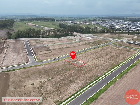 Lot 225 Redgate Road, CHISHOLM NSW 2322
