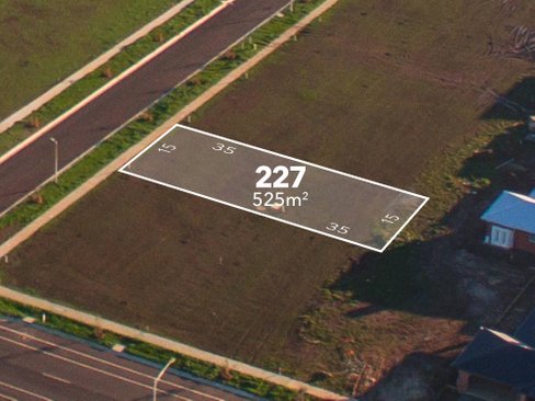 Lot 227 15 Peridot Way, ALFREDTON VIC 3350