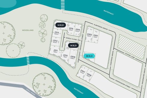  Lot 2313 Whelk Close Point Lonsdale 3225