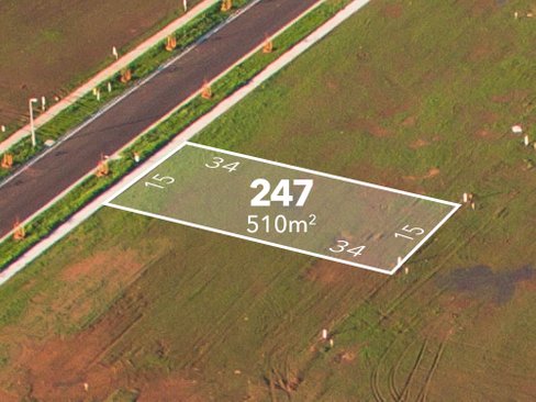 Lot 247 10 Peridot Way, ALFREDTON VIC 3350