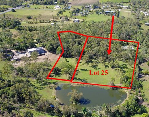Lot 25 Mountney Road, STRATHDICKIE QLD 4800