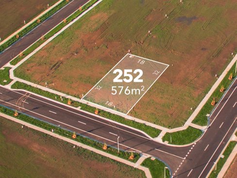 Lot 252 63 Mary Drive, ALFREDTON VIC 3350