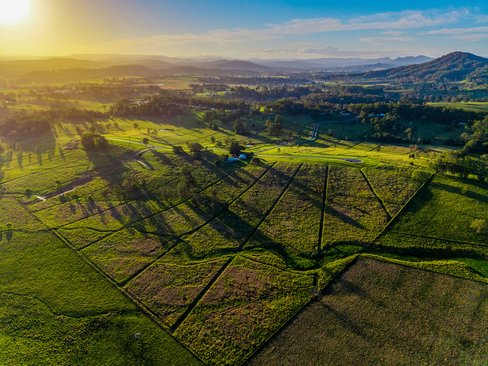 Lot 27 180 Runnymede Road, KYOGLE NSW 2474