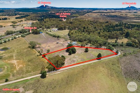 Lot 27 Halls Road, LAL LAL VIC 3352