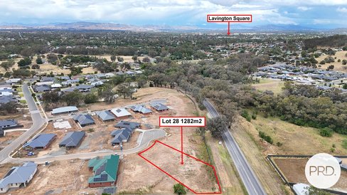 Lot 28 Bonnie Doon Court, LAVINGTON