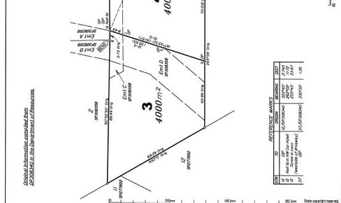 Lot 3 , 121 Paluma Road, WOODWARK QLD 4802