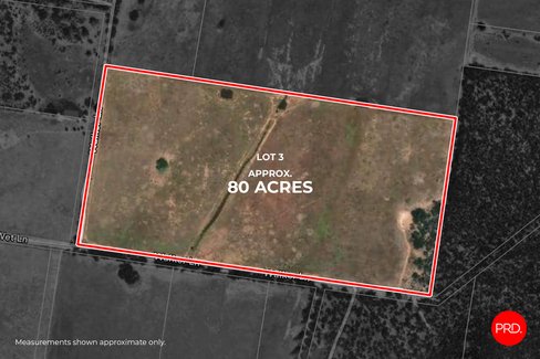 Lot 3 131 Inglewood - Rheola Road, INGLEWOOD