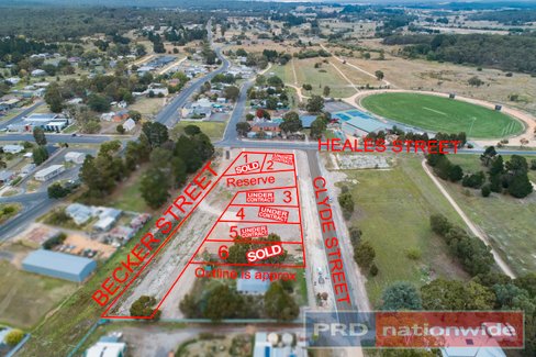 Lot 3 20 Clyde Street, SMYTHESDALE VIC 3351