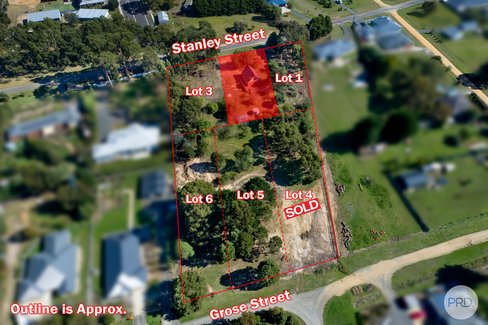 Lot 3 24 Stanley Street, GORDON VIC 3345