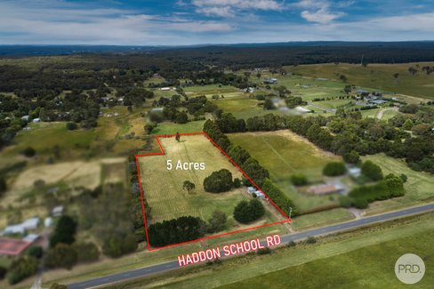 Lot 3 319 Haddon School Road, HADDON VIC 3351