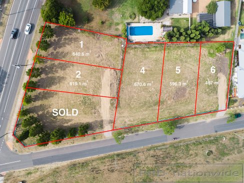 Lot 3, 94 Belmore Road, LORN NSW 2320