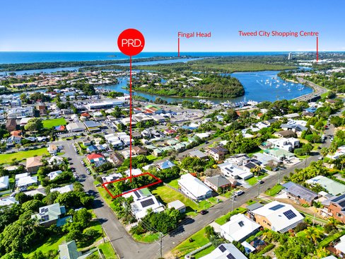Lot 3 Steep Street, TWEED HEADS