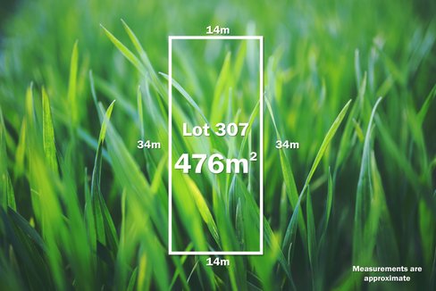 Lot 307 19 Stork Street, WINTER VALLEY VIC 3358